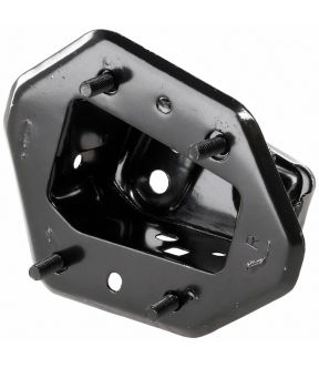 Right Passenger Side Bumper For 12-19 Nissan Versa, 14-19 Nissan Versa Note; CAPA Certified