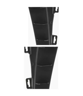 Bumper Cover Set For 24-25 Toyota Tacoma