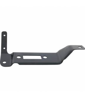 Right Passenger Side Bumper For 23-25 Ford F-250 Super Duty, 23-25 Ford F-350 Super Duty