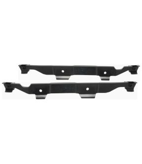 Bumper Cover Set For 07-13 Toyota Tundra