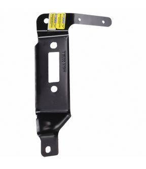 Right Passenger Side Bumper For 23-25 Ford F-250 Super Duty, 23-25 Ford F-350 Super Duty; CAPA Certified