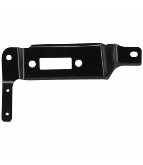 Left Driver Side Bumper For 23-25 Ford F-250 Super Duty, 23-25 Ford F-350 Super Duty