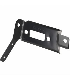 Left Driver Side Bumper For 23-25 Ford F-250 Super Duty, 23-25 Ford F-350 Super Duty
