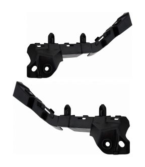 Bumper Cover Set For 17-19 GMC Acadia; CAPA Certified