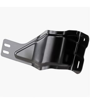 Right Passenger Side Bumper For 23-25 Ford F-250 Super Duty, 23-24 Ford F-350 Super Duty