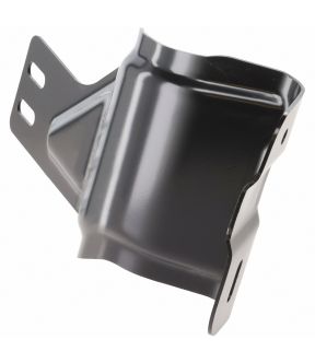 Right Passenger Side Bumper For 23-25 Ford F-250 Super Duty, 23-24 Ford F-350 Super Duty
