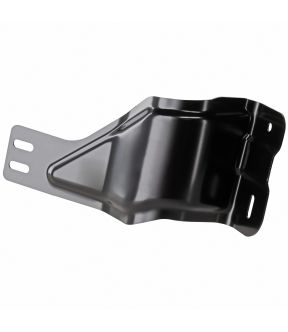 Right Passenger Side Bumper For 23-25 Ford F-250 Super Duty, 23-25 Ford F-350 Super Duty; CAPA Certified