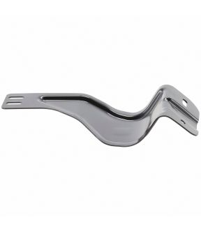 Right Passenger Side Bumper For 23-25 Ford F-250 Super Duty, 23-25 Ford F-350 Super Duty; CAPA Certified