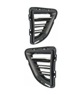Bumper Cover Set For 16-18 Chevrolet Camaro