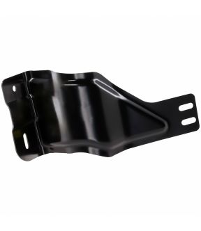 Left Driver Side Bumper For 23-25 Ford F-250 Super Duty, 23-25 Ford F-350 Super Duty