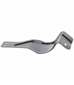 Left Driver Side Bumper For 23-25 Ford F-250 Super Duty, 23-25 Ford F-350 Super Duty