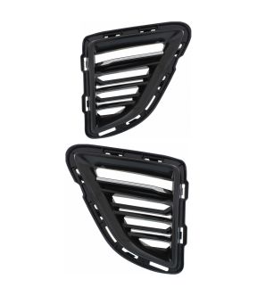 Bumper Cover Set For 16-18 Chevrolet Camaro
