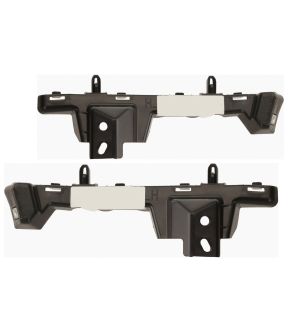 Bumper Cover Set For 18-24 Chevrolet Equinox