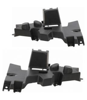 Bumper Cover Set For 23-26 Chevrolet Colorado; CAPA Certified