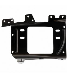 Right Passenger Side Bumper For 23-25 Ford F-250 Super Duty, 23-25 Ford F-350 Super Duty; CAPA Certified