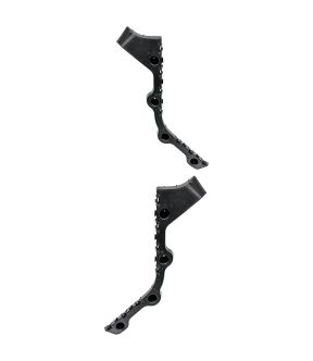 Bumper Cover Set For 17-19 GMC Acadia