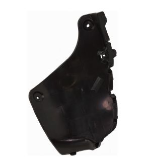 Left Driver Side Bumper For 19-25 Toyota RAV4, 21-24 Toyota RAV4 Prime; CAPA Certified