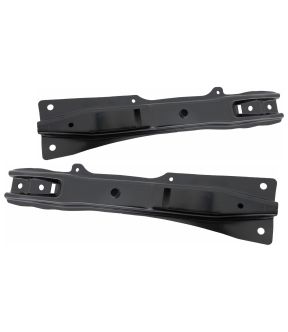 Bumper Cover Set For 19-22 Chevrolet Colorado; CAPA Certified