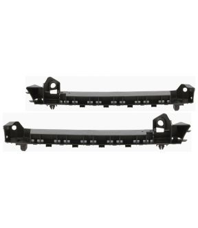 Bumper Cover Set For 08-11 Subaru Impreza