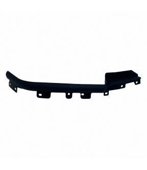 Right Passenger Side Bumper For 23-25 Ford F-250 Super Duty, 23-25 Ford F-350 Super Duty