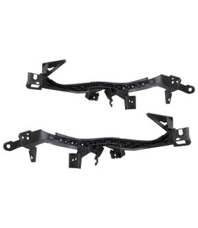 Bumper Cover Set For 18-23 Subaru Crosstrek