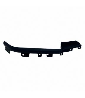 Right Passenger Side Bumper For 23-25 Ford F-250 Super Duty, 23-25 Ford F-350 Super Duty; CAPA Certified