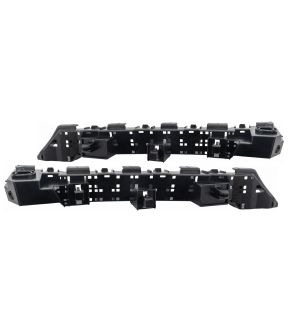 Bumper Cover Set For 18-23 Subaru Crosstrek