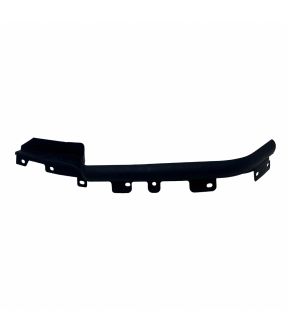 Left Driver Side Bumper For 23-25 Ford F-250 Super Duty, 23-25 Ford F-350 Super Duty