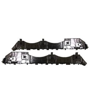 Bumper Cover Set For 18-23 Subaru Crosstrek