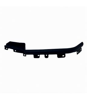 Left Driver Side Bumper For 23-25 Ford F-250 Super Duty, 23-25 Ford F-350 Super Duty; CAPA Certified