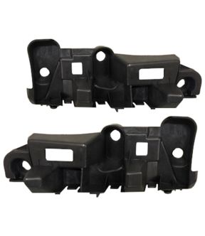 Bumper Cover Set For 18-23 Subaru Crosstrek