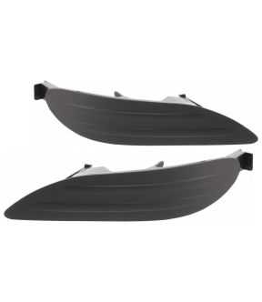 Fog Light Set For 05-08 Toyota Corolla; CAPA Certified