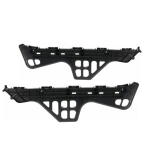 Bumper Cover Set For 12-18 Toyota Prius V