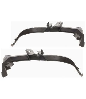 Bumper Cover Set For 14-18 Subaru Forester