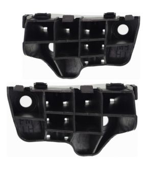Bumper Cover Set For 14-18 Subaru Forester