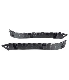 Bumper Cover Set For 14-18 Subaru Forester