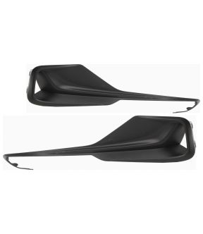 Fog Light Set For 21-22 Honda Accord; CAPA Certified