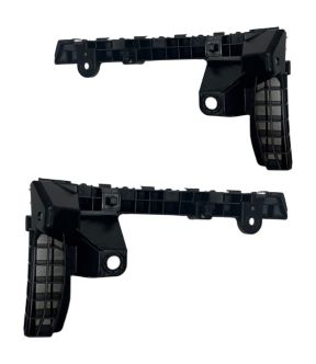 Bumper Cover Set For 25 Subaru Forester; CAPA Certified