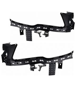 Bumper Cover Set For 19-21 Subaru Forester; CAPA Certified
