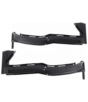 Bumper Cover Set For 19-22 Subaru Ascent