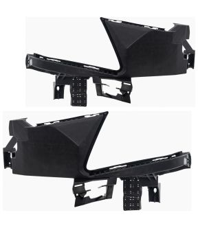 Bumper Cover Set For 22-24 Subaru Forester