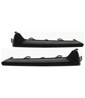 Bumper Cover Set For 17-18 Subaru Forester