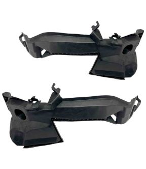 Bumper Cover Set For 25 Subaru Forester; CAPA Certified