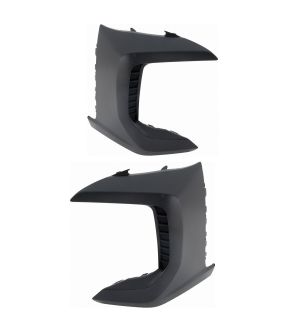 Bumper Cover Set For 23-25 Subaru Outback; CAPA Certified