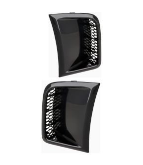 Bumper Cover Set For 11-14 Subaru Impreza