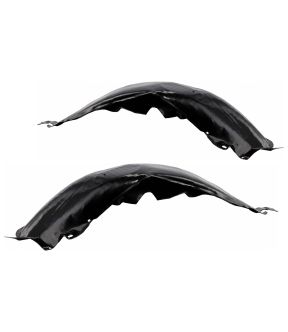 Fender Set For 97-02 Ford Expedition, 97-03 Ford F-150, 04 Ford F-150 Heritage, 97-99 Ford F-250