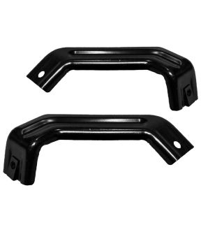 Bumper Bracket And Hardware Set For 20-23 Chevrolet Silverado 2500 HD, 20-23 Chevrolet Silverado 3500 HD; CAPA Certified