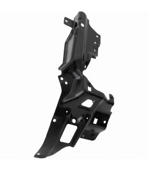 Right Passenger Side Bumper For 20-23 Chevrolet Silverado 2500 HD, 20-23 Chevrolet Silverado 3500 HD; CAPA Certified