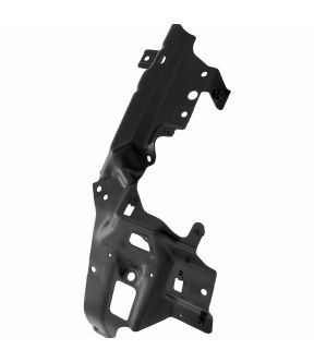 Right Passenger Side Bumper For 20-23 Chevrolet Silverado 2500 HD, 20-23 Chevrolet Silverado 3500 HD; CAPA Certified