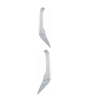 Bumper Cover Set For 22-24 Chevrolet Equinox